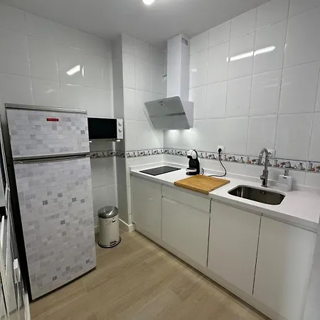 Apartment La Casa De Mami Benalmadena